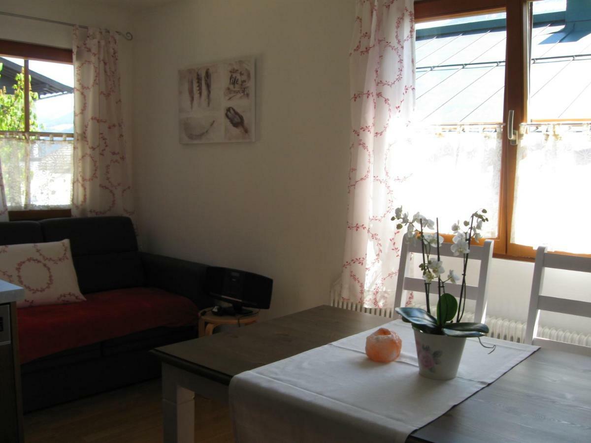 Haus Am Dorfplatz Daire Uttendorf Dış mekan fotoğraf