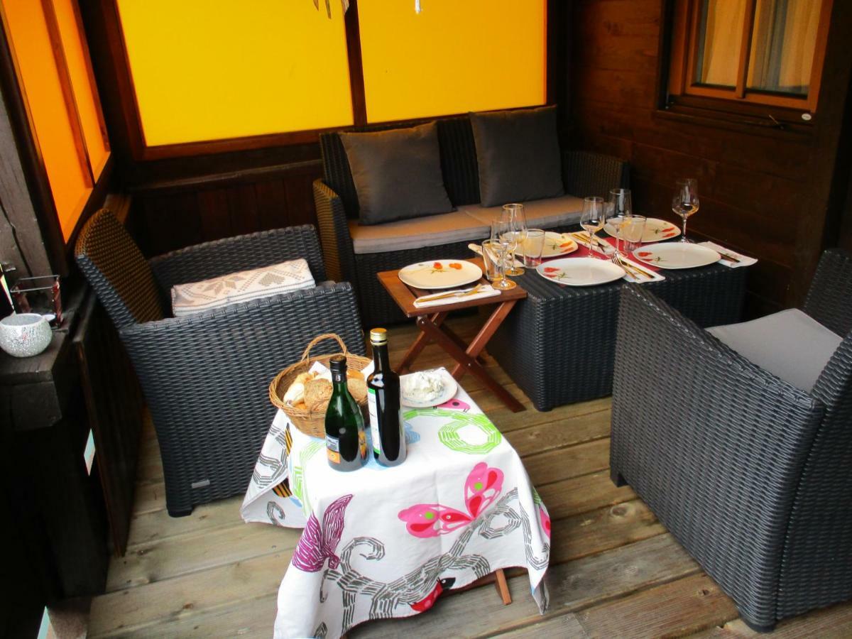 Haus Am Dorfplatz Daire Uttendorf Dış mekan fotoğraf