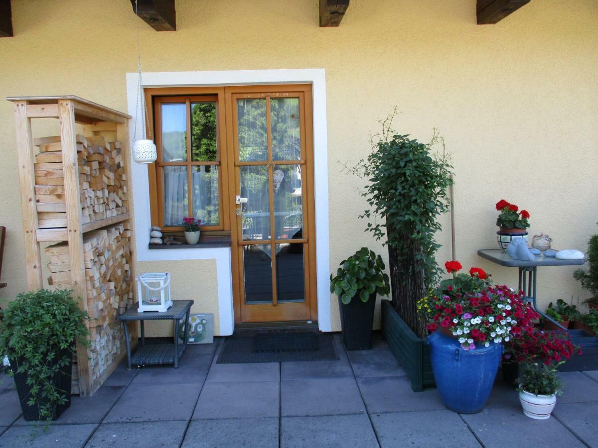 Haus Am Dorfplatz Daire Uttendorf Dış mekan fotoğraf