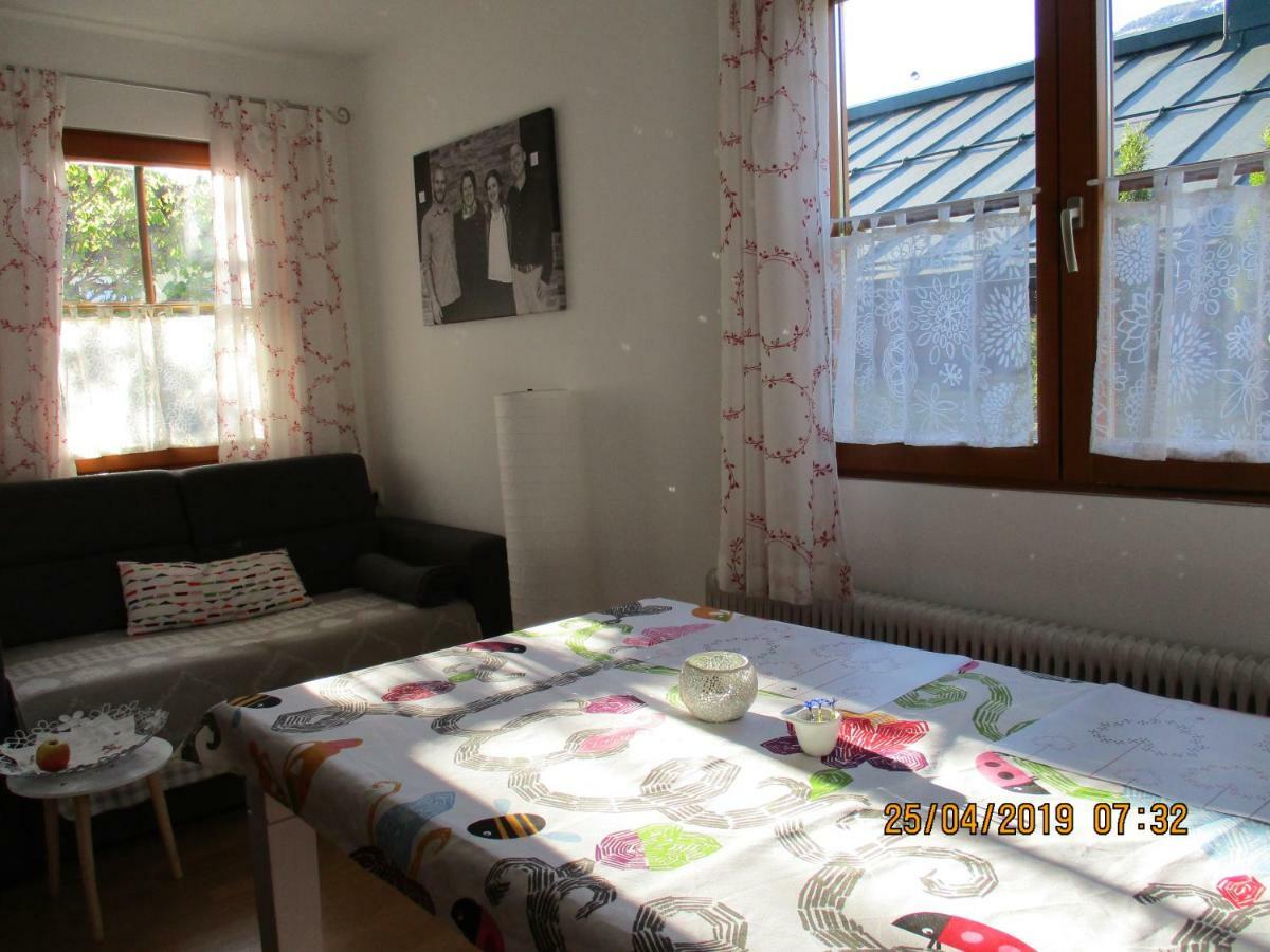 Haus Am Dorfplatz Daire Uttendorf Dış mekan fotoğraf